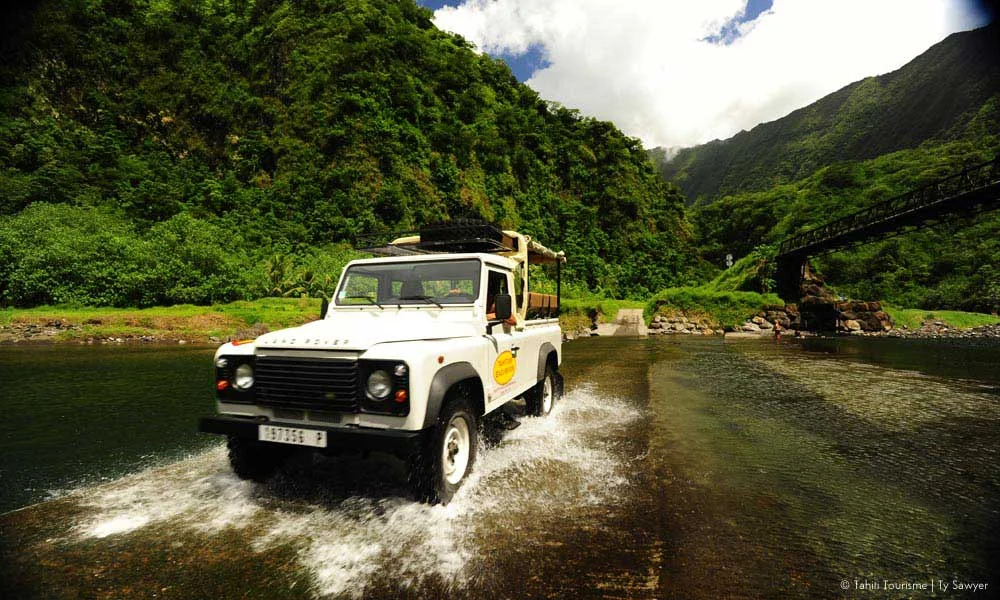 Photographers Eye View of Moorea